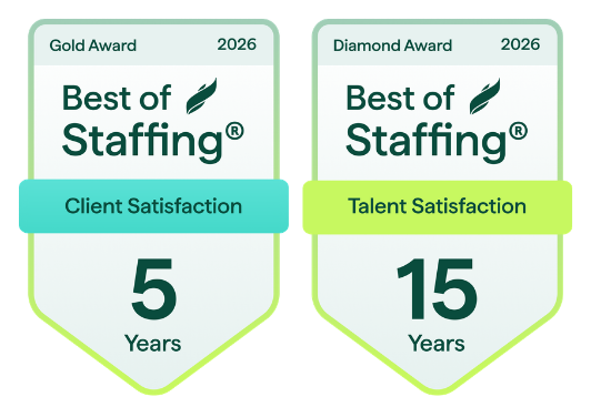 2026 Best of Staffing