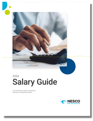 2024 Salary Guide Cover